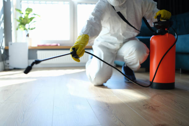 Reliable Biohazard Cleanup contractor in Columbia, SC by Trauma Clean Pros